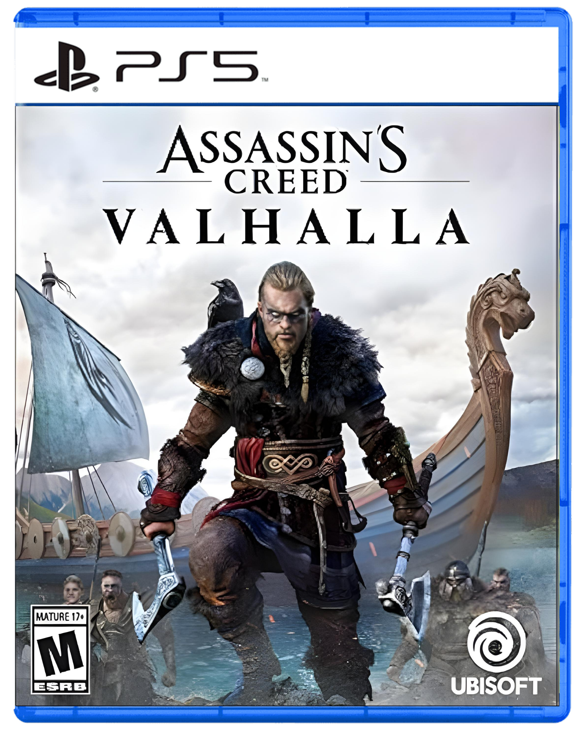 Assassin’s Creed Valhalla - PS5 Assassin’s Creed Valhalla - PS5